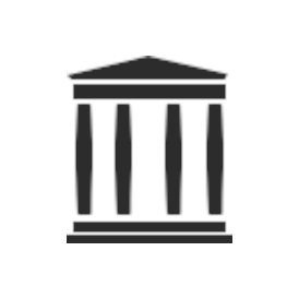 the logo for the internet archive